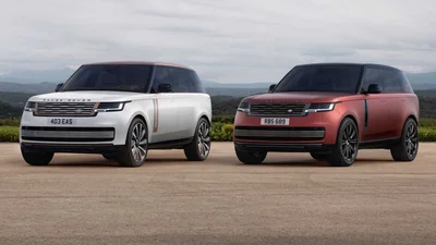 Land Rover представив новий Range Rover SV з 1,6 мільйона конфігурацій оздоблення - 17 грудня 2021 - Auto24