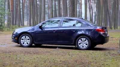 Подержанный Chevrolet Cruze: стоит ли брать?