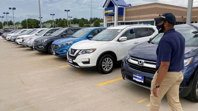 Вживані авто в Америці за рік подорожчали на третину - 22 грудня 2021 - Auto24