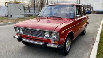 В Києві продають 40-річний ВАЗ 2106 за ціною нової Lada Granta - 22 грудня 2021 - Auto24