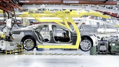 Автопроизводство в Великобритании упало до уровня 1984 года - 23 декабря 2021 - Auto24