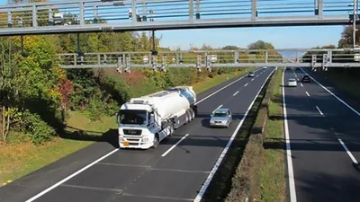 В Україні значно зменшилась кількість перевантажних авто - 24 грудня 2021 - Auto24