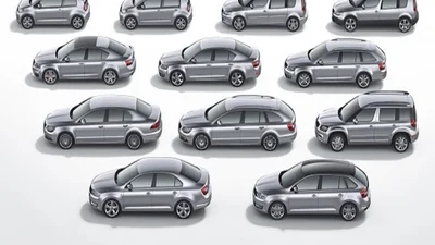 Итоги 2021 года: как вырос рынок новых автомобилей в Украине, и кто лидеры