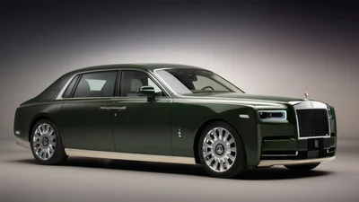 Продажі Rolls-Royce найбільші за всю історію: до чого тут пандемія? - 10 січня 2022 - Auto24