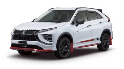 У Токіо дебютували Mitsubishi Eclipse Cross Ralliart та Vision Ralliart Concept - 11 січня 2022 - Auto24