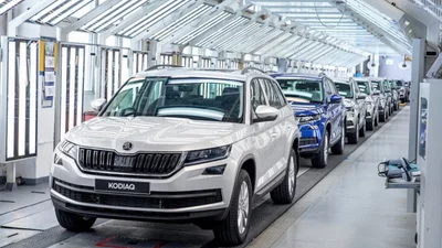 В мире продажи Skoda упали, а в Украине наоборот – выросли