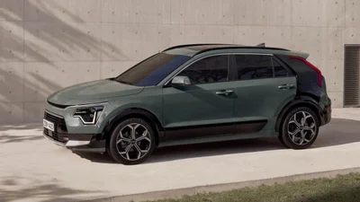 Розкрито характеристики та ціну гібрида Kia Niro нового покоління - 18 січня 2022 - Auto24