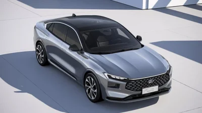 Ford представил новое поколение Mondeo - 18 января 2022 - Auto24