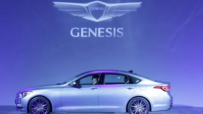 Apple CarKey стане доступним для автомобілів марок Hyundai та Genesis - 19 січня 2022 - Auto24