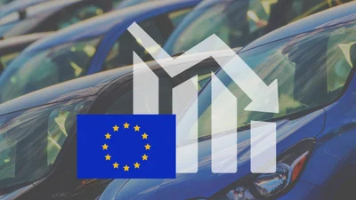 Продажи новых авто в ЕС падают, а в Украине растут: почему так, мнение экспертов