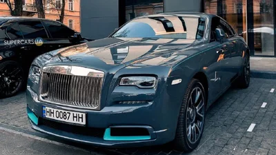 В Одесі з'явився унікальний Rolls-Royce: фото - 21 січня 2022 - Auto24