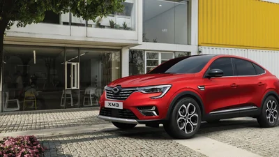 Renault-Samsung Motors и Geely договорились о совместном производстве в Южной Корее - 25 января 2022 - Auto24