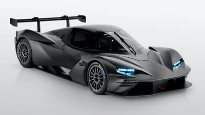 KTM создаст дорожную версию лютого трек-кара X-Bow GT2 - 26 января 2022 - Auto24