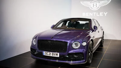 Bentley планирует отказаться от автомобилей с традиционными моторами - 26 января 2022 - Auto24