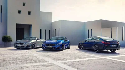 Усі BMW 8-ї серії отримали важливі оновлення - 27 січня 2022 - Auto24