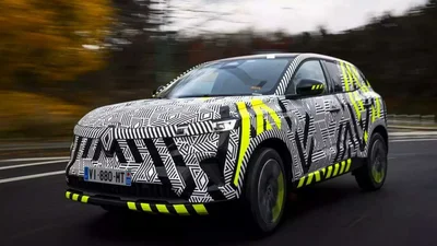 Стало відомо як виглядатиме інтер’єр кросовера Renault Austral - 27 січня 2022 - Auto24