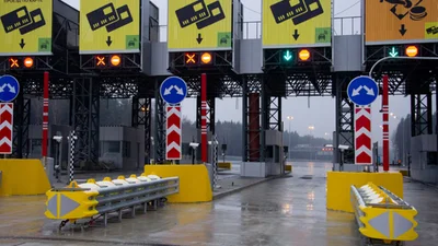 Скільки буде коштувати проїзд по першому платному автобану в Україні - 31 січня 2022 - Auto24
