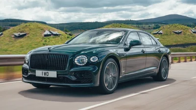 Таксі Bentley та Maybach: скільки коштує проїхатись на розкішному авто у Києві - 2 лютого 2022 - Auto24