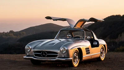 Mercedes-Benz 1955 року продали за майже сім мільйонів доларів - 4 лютого 2022 - Auto24