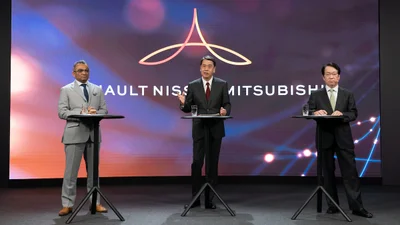 Renault, Nissan и Mitsubishi разделили ответственность между брендами