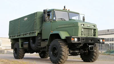 Постачання українських КрАЗів для США відкладено на невизначений термін - 8 лютого 2022 - Auto24