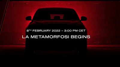 Alfa Romeo Tonale – первый кроссовер марки дебютирует сегодня, но у нас уже есть его фото и характеристики