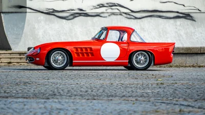 Skoda витратила 8 років на відновлення спорткара із 1960-х – 1100 OHC Coupé