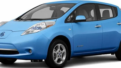 Українці стали купувати більше нових електромобілів - 8 лютого 2022 - Auto24