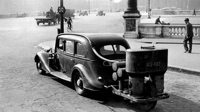 Автомобілі на дровах – що таке машини-газгени: фото, огляд