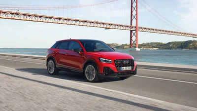 Не прижился: самый доступный кроссовер Audi не будет иметь второго поколения