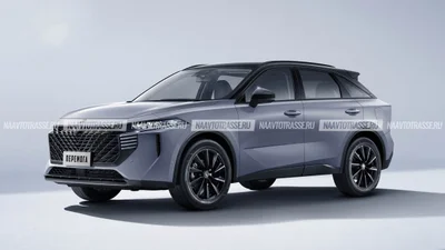 Кросовер ЗАЗ Перемога виявився російським фейком - 10 лютого 2022 - Auto24
