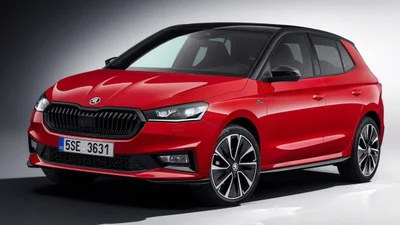 Skoda Fabia Monte Carlo представлена офіційно - 15 лютого 2022 - Auto24