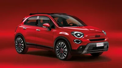 Fiat випустив оновлені 500X та Tipo з гібридними силовими установками - 16 лютого 2022 - Auto24