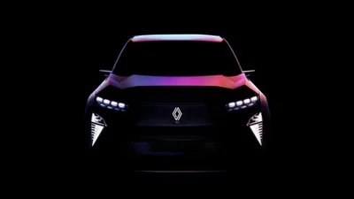 Renault показала кросовер зі звичайним мотором, що працює на водні - 18 лютого 2022 - Auto24