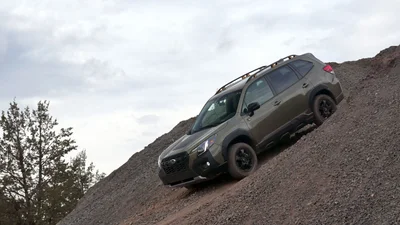 Subaru очолила цьогорічний список кращих автомобілів Consumer Reports