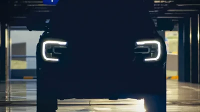 Новий рамний позашляховик Ford Everest показався на відео перед дебютом - 18 лютого 2022 - Auto24