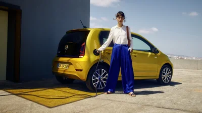Найдешевший електрокар Volkswagen знову доступний для замовлення