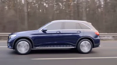 Подержанный Mercedes-Benz GLC: младший брат ML