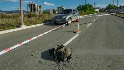 Советы по безопасности: как ездить по дорогам, когда рядом война