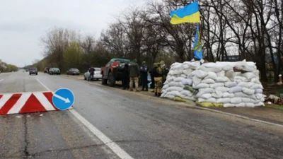В Офісі президента закликали теороборону зменшити кількість блокпостів - 7 березня 2022 - Auto24