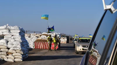 У МВС закликали тероборону зменшити кількість блокпостів