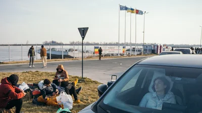 Как безопасно переночевать в автомобиле во время эвакуации - 8 марта 2022 - Auto24