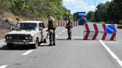 Блокпости створюють значні перешкоди для пересування волонтерського транспорту