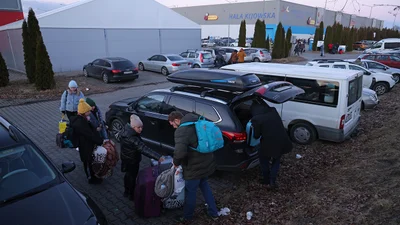 Автомобіль для евакуації: що перевіряти, купуючи терміново