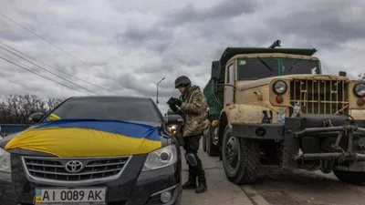 На Буковине уже изъяли более 300 автомобилей на нужды обороны