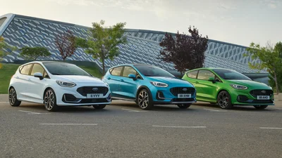 Війна в Україні змусила Ford зупинити конвеєри - 22 березня 2022 - Auto24