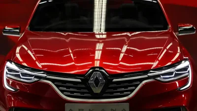 Renault відновив виробництво у Москві - 22 березня 2022 - Auto24