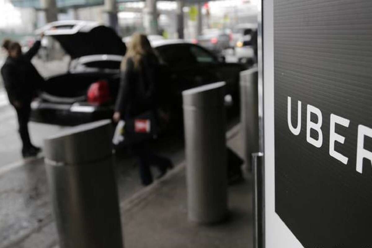 Використовуючи Uber в Європі, можна допомагати українцям