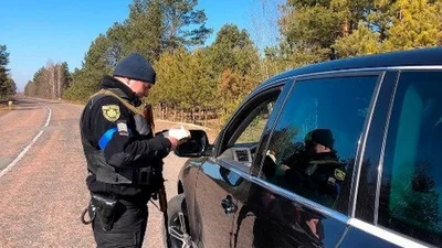 С початку війни на Житомирщині зловили 158 нетверезих водіїв - 29 березня 2022 - Auto24