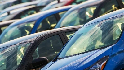 В марте в Украине зарегистрировали всего несколько сотен новых автомобилей
